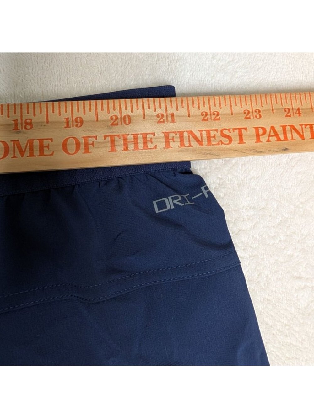 Nike Dri-FIT Boston Red Sox Navy Shorts Mens 4XL MLB Authentic Collection - Picture 7 of 10